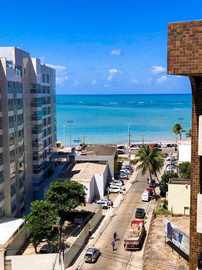 Appartamento Apto. Completo Na Praia De Ponta Verde Maceió Esterno foto