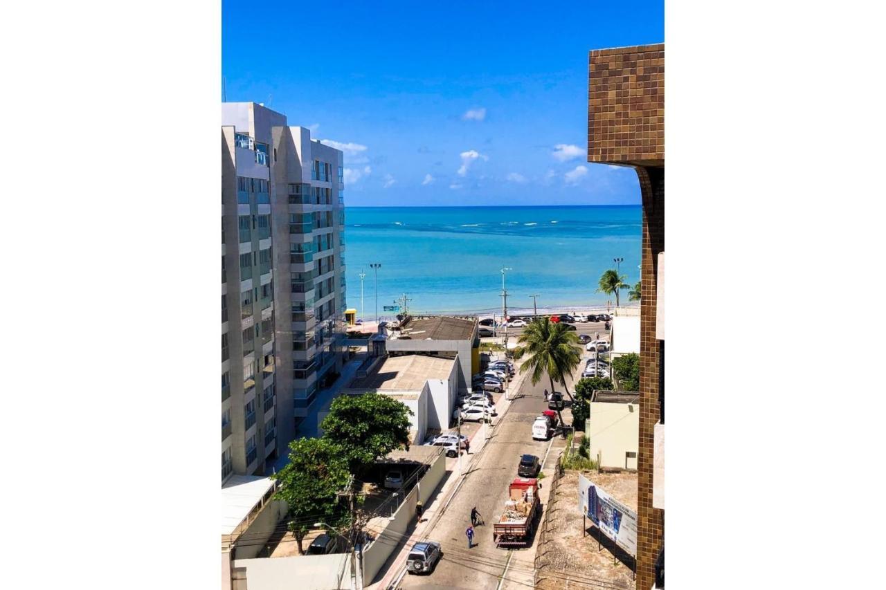 Appartamento Apto. Completo Na Praia De Ponta Verde Maceió Esterno foto