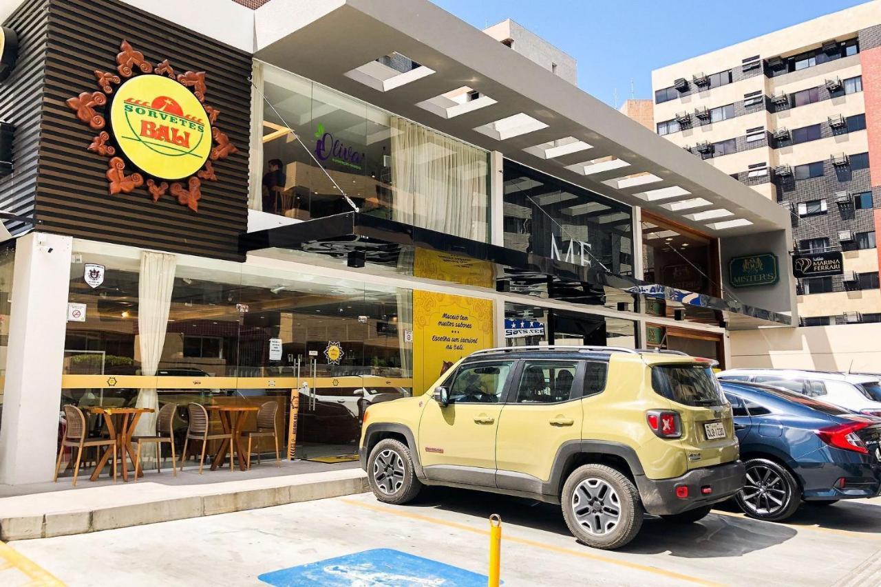 Appartamento Apto. Completo Na Praia De Ponta Verde Maceió Esterno foto