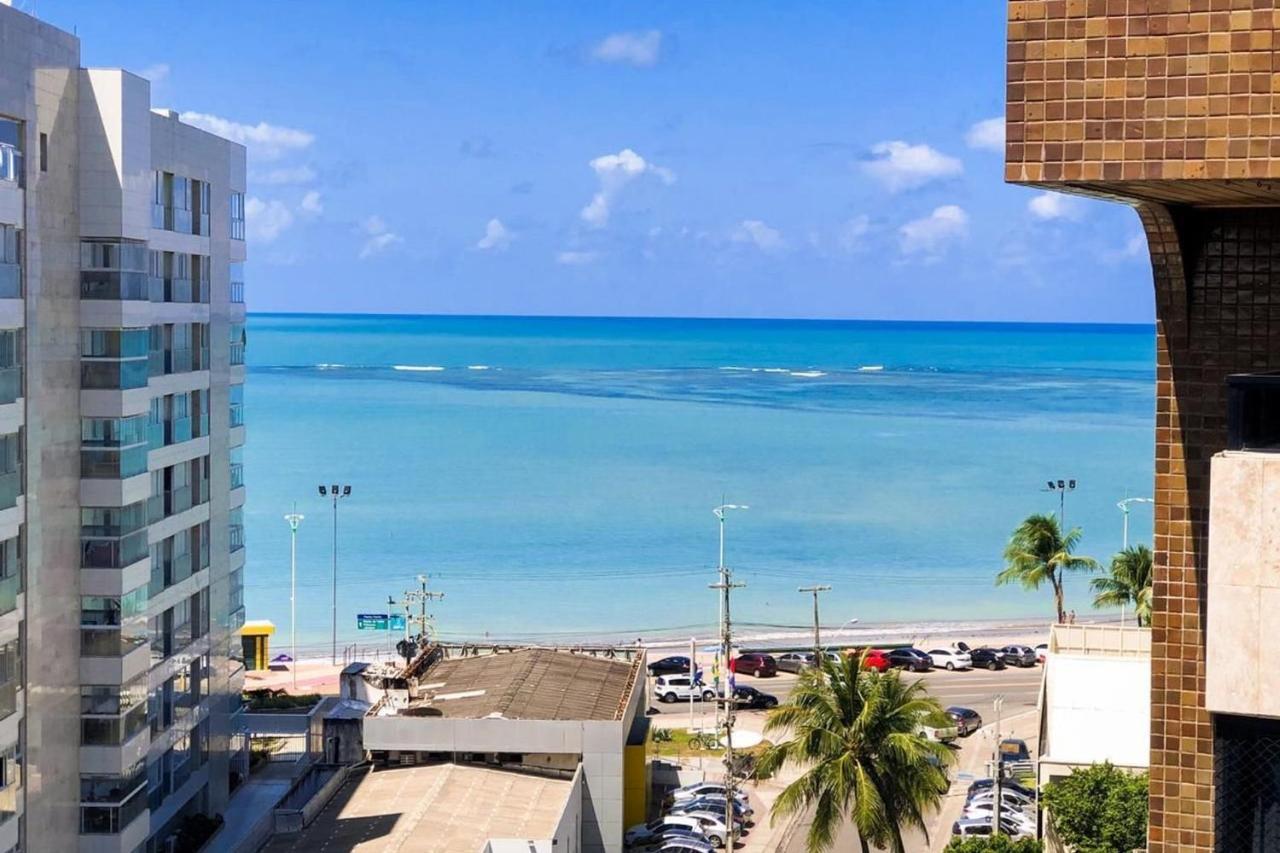 Appartamento Apto. Completo Na Praia De Ponta Verde Maceió Esterno foto