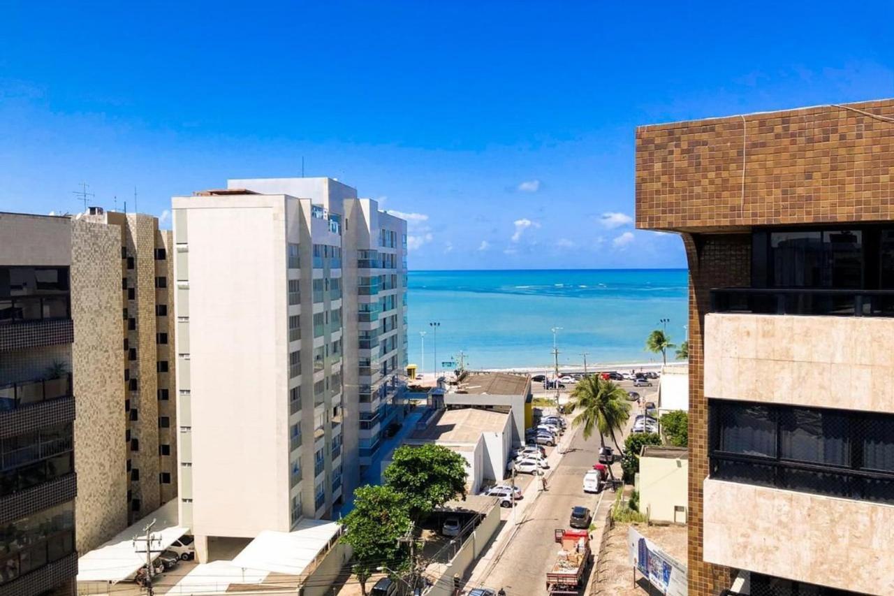 Appartamento Apto. Completo Na Praia De Ponta Verde Maceió Esterno foto