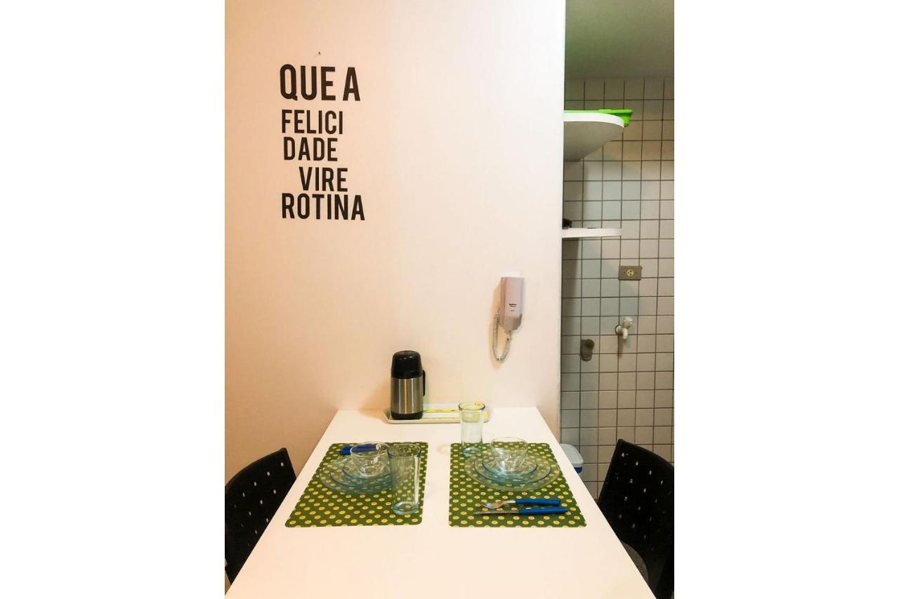 Appartamento Apto. Completo Na Praia De Ponta Verde Maceió Esterno foto